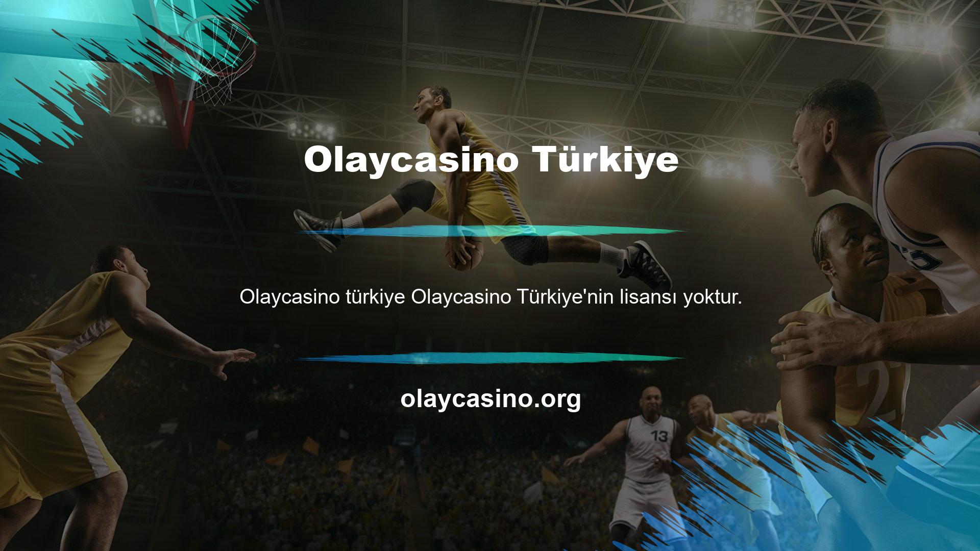 Olaycasino Türkiye