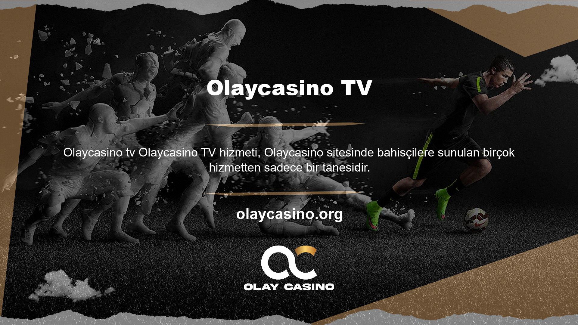 Olaycasino web sitesi, birçok Avrupa ülkesinden bahisçilere en iyi casino oyunlarını ve en karlı bahis seçeneklerini sunmaktadır